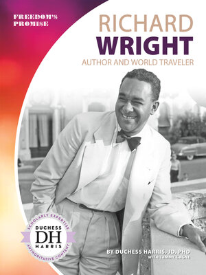 cover image of Richard Wright